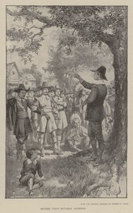 George Fox
