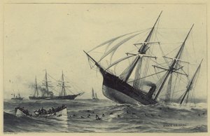 Zinken van de Alabama
