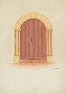 Missiedeuren