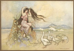 Marziella aan de kust, uit 