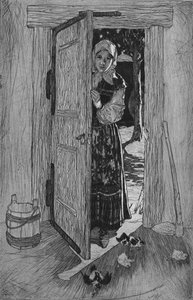Anna door Warwick Reynolds