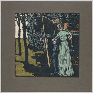  door Wassily Kandinsky