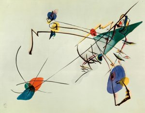 Eenvoudig aquarel
