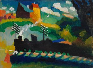  door Wassily Kandinsky