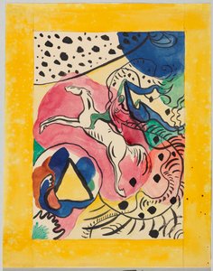  door Wassily Kandinsky