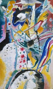  door Wassily Kandinsky