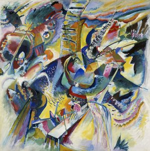 Improvisatie Klamm, 1914