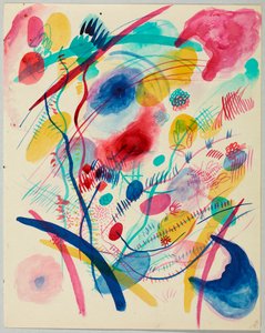  door Wassily Kandinsky