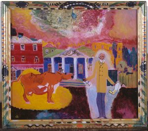  door Wassily Kandinsky