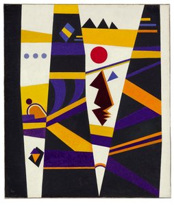 Laison door Wassily Kandinsky
