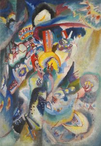 Moskou II, 1916