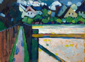  door Wassily Kandinsky