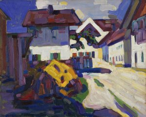  door Wassily Kandinsky