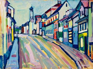 Murnau - Onder Marktstraat