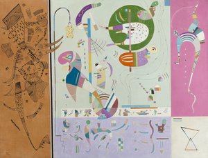  door Wassily Kandinsky