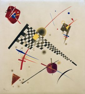 Raster door Wassily Kandinsky