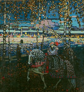  door Wassily Kandinsky