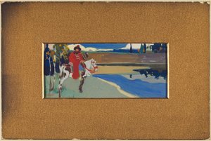 Russische ruiter