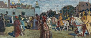  door Wassily Kandinsky
