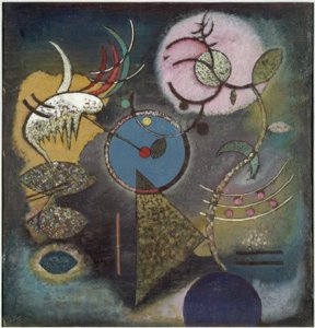 Stil door Wassily Kandinsky