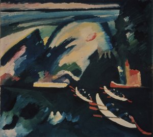 Het Meer, 1910