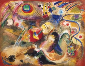  door Wassily Kandinsky