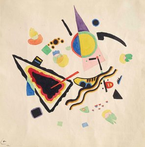 Zonder titel, 1921