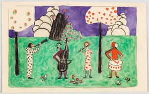  door Wassily Kandinsky
