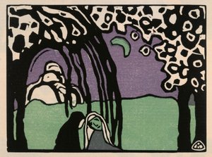  door Wassily Kandinsky