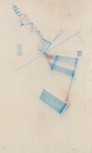 Zwei Spiralen Twee spiralen, 1932