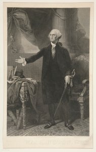 Washington (George) door Waterman Lilly Ormsby