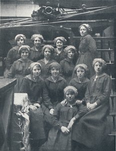 Tot de jongens thuiskomen, 1917 door Watson and Viney Hazell