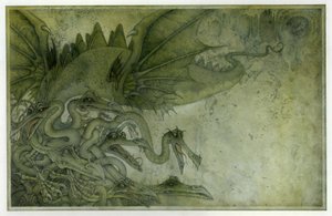 Honderdkoppige Typhon