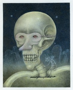 Skellybones en Grubsteak