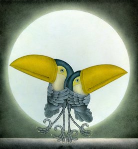 Toekan kan, 2010 (gemengde techniek)