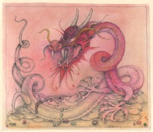 Wicked Dragon, 2000 (gemengde techniek)