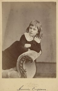 Portret van Annie Cuypers