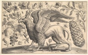 Een Griffioen, 1625-77