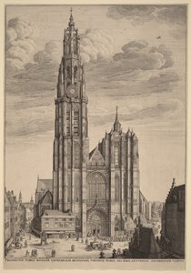  door Wenceslaus Hollar