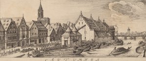Herfst: De wijnmarkt, ca. 1628-1629
