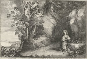Boetvaardige Maria Magdalena