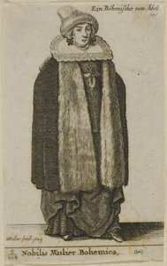 Boheemse Edelvrouw