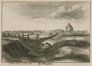 Bij Islington, de New River Head