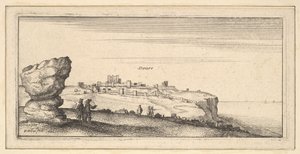 Douer Dover, 1642