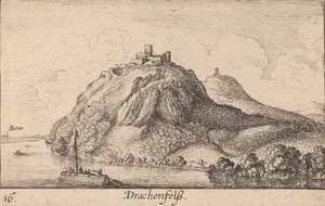 Drachenfels, 1635