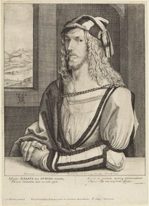  door Wenceslaus Hollar