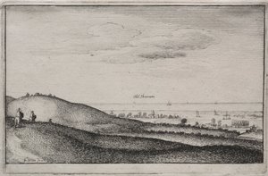 Engelse Zichten: Old Shoreham