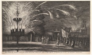  door Wenceslaus Hollar