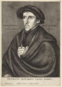  door Wenceslaus Hollar