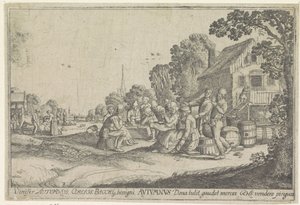 Herfst De vier seizoenen (series title)